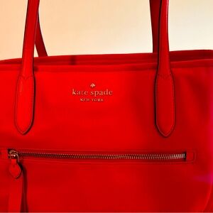 Kate Spade Nylon Tote